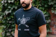 Load image into Gallery viewer, Person wearing S'ATTAQ T-Shirt